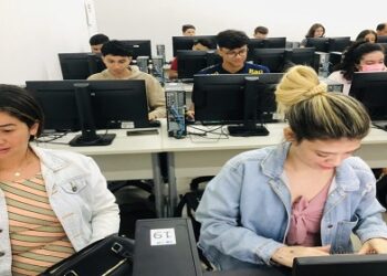 Inscrições para cursos profissionalizantes remotos estão abertas até o dia 3 em todo o estado