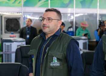 Deputado Ribeiro do Sinpol celebra R$ 4,4 bilhões e importância da Rondônia Rural Show