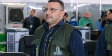 Deputado Ribeiro do Sinpol celebra R$ 4,4 bilhões e importância da Rondônia Rural Show