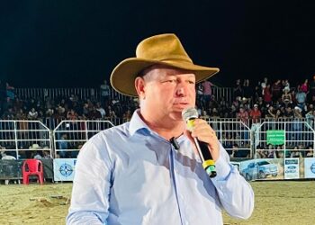 Deputado estadual Pedro Fernandes anuncia recurso de R$ 200 mil para Expobim 2024