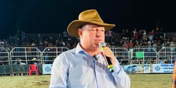 Deputado estadual Pedro Fernandes anuncia recurso de R$ 200 mil para Expobim 2024