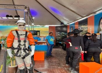 Energisa destaca segurança e consumo consciente de energia na Rondônia Rural Show