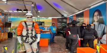 Energisa destaca segurança e consumo consciente de energia na Rondônia Rural Show