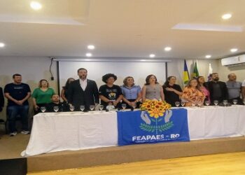 Deputada Sílvia Cristina participa de encontro estadual das Apaes e anuncia R$ 8,3 milhões