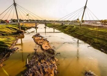 Rio Acre atinge menor cota em 10 anos e previsão é de recordes negativos