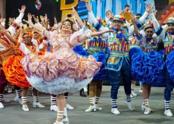 Arraial Municipal de Porto Velho acontece nesta sexta, sábado e domingo