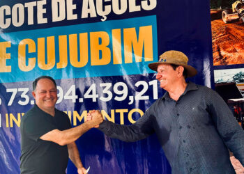 Deputado Pedro Fernandes participa de lançamento de pacote de ações em Cujubim