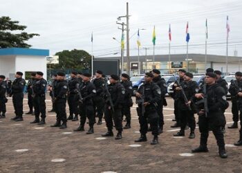 GOVERNADOR ASSINA DECRETO CRIANDO BATALHÃO DE POLICIAMENTO TÁTICO DE AÇÃO E REAÇÃO AO CRIME ORGANIZADO – BPTAR, BATALHÃO SARGENTO PM MÁRCIO RODRIGUES DA SILVA