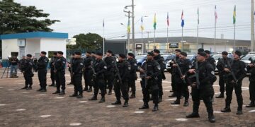 GOVERNADOR ASSINA DECRETO CRIANDO BATALHÃO DE POLICIAMENTO TÁTICO DE AÇÃO E REAÇÃO AO CRIME ORGANIZADO – BPTAR, BATALHÃO SARGENTO PM MÁRCIO RODRIGUES DA SILVA
