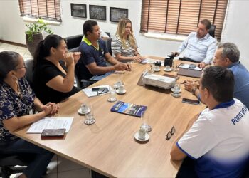 Prefeitura de Porto Velho e Comitê Paralímpico Brasileiro assinam acordo de cooperação para instalação de Centro de Referência