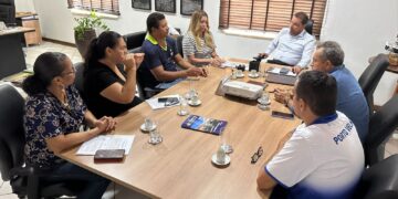 Prefeitura de Porto Velho e Comitê Paralímpico Brasileiro assinam acordo de cooperação para instalação de Centro de Referência