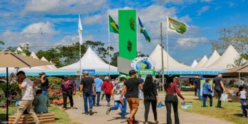 Rondônia Rural Show Internacional inicia nesta segunda-feira (20) e impulsiona a evolução do agronegócio