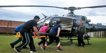 Samu realiza capacitação em atendimento pré-hospitalar para socorristas e parceiros