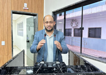 Vereador Wanoel Martins destaca aprovação do projeto “barco da produção” na câmara municipal de Porto Velho