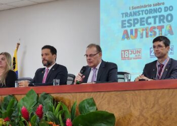 Delegado Camargo participa do I Seminário sobre o TEA em Porto Velho