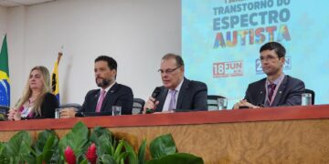 Delegado Camargo participa do I Seminário sobre o TEA em Porto Velho