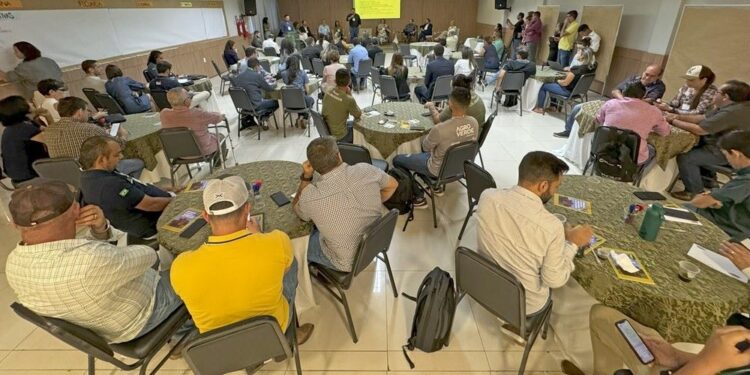 Ieda Chaves reafirma defesa ao agronegócio durante Workshop Pecuária Sustentável em Rondônia