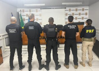 FICCO/RO deflagra a Operação Integratis Publicae contra corrupção no sistema penitenciário