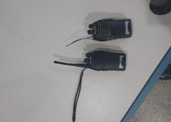 POLÍCIA MILITAR PRENDE ADOLESCENTE POR FURTO COM RÁDIO HT