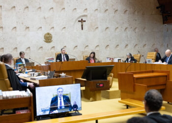 STF tem nova corrente em julgamento sobre porte de drogas e retoma análise na próxima terça (25)