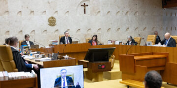 STF tem nova corrente em julgamento sobre porte de drogas e retoma análise na próxima terça (25)