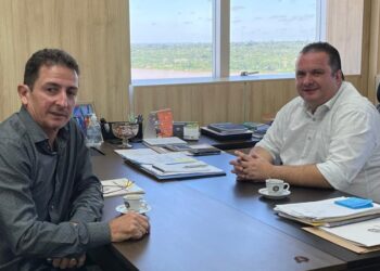 Deputado Luís do Hospital confirma apoio aos agricultores de Jaru