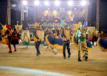 Matutos do Socialista prometem encantar no reinado das cores durante o Flor do Maracujá 2024