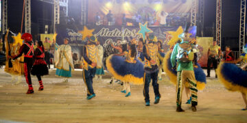 Matutos do Socialista prometem encantar no reinado das cores durante o Flor do Maracujá 2024