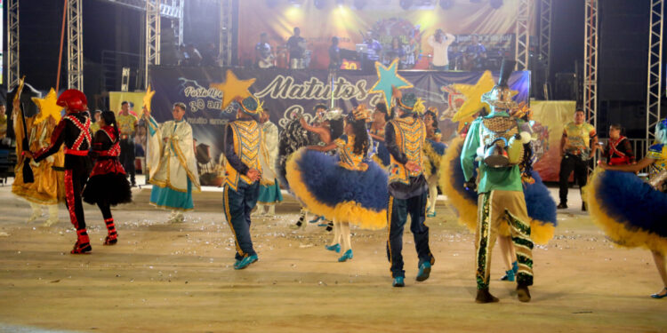 Matutos do Socialista prometem encantar no reinado das cores durante o Flor do Maracujá 2024