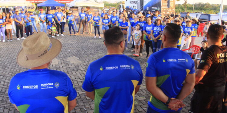 Semana Nacional de Políticas sobre Drogas encerra com a realização de várias ações em Porto Velho