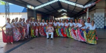 Grupo de Carimbó Renascer promove integração e autoestima aos idosos do CCI