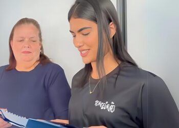 Estudante de Cacoal é a vencedora do Jovem Senador 2024 em Rondônia