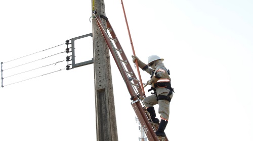 Continuam abertas inscrições para curso gratuito de eletricista da Energisa
