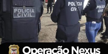 POLÍCIA CIVIL DE RONDÔNIA DEFLAGRA OPERAÇÃO NEXUS