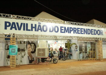 Pavilhão do Empreendedor vai ter novidades e número de expositores ampliado para o Arraial Flor do Maracujá