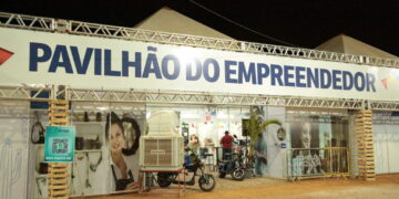 Pavilhão do Empreendedor vai ter novidades e número de expositores ampliado para o Arraial Flor do Maracujá