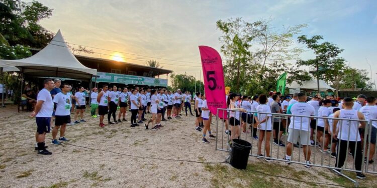 BATALHÃO DE POLÍCIA AMBIENTAL PROMOVE A 2ª CORRIDA VERDE BPA