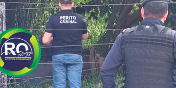 Vídeo: Homem é executado e jogado em matagal com as mãos e pés amarrados em um condomínio