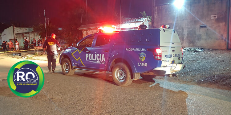 VEJA O VÍDEO: Homem é morto a facada ” mãe eu disse para ele não sai de casa hoje”