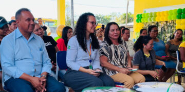 Jurandir Bengala participa de Programação do Dia do Meio Ambiente na Escola Olympia Salvatore