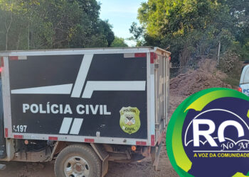Veja o vídeo: Homem é executado em ramal na zona leste