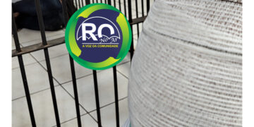 Ciclista e esfaqueado na cabeça no skate parque