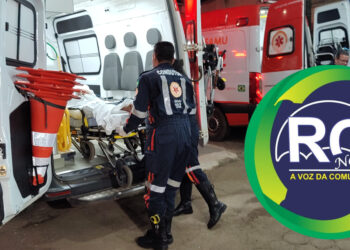 Homem é baleado pede socorro a polícia militar e é socorrido até a UPA leste