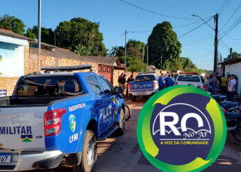 Policial Civil encontra 19 cápsulas de arma de fogo calibre 380 ao lado de homem morto