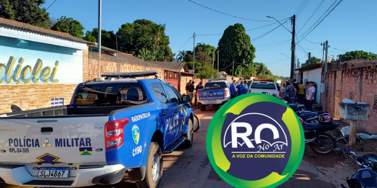 Policial Civil encontra 19 cápsulas de arma de fogo calibre 380 ao lado de homem morto