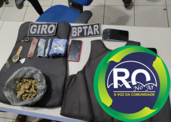 “Cai como laranja” disse Motorista de APP a serviço do tráfico