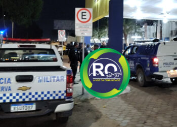 Homem foge para não morrer após ser alvo de dupla