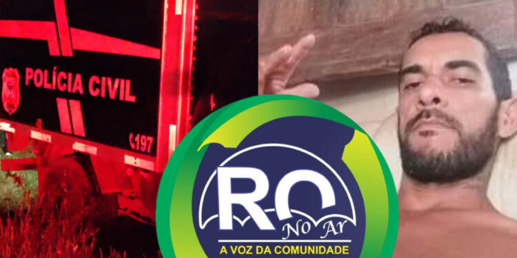 Homem é morto em terreno baldio