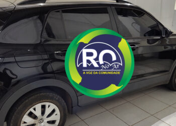 CHOQUE: Motorista de T-cross é suspeito de da carona a ladrão de moto é os dois são conduzidos a central de polícia