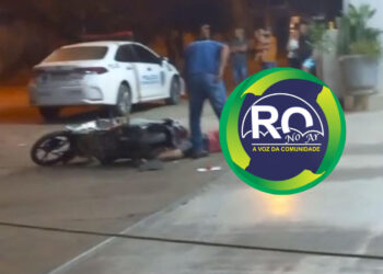 Dono de garagem em Porto velho é executado a tiros em pátio de posto em Ariquemes
